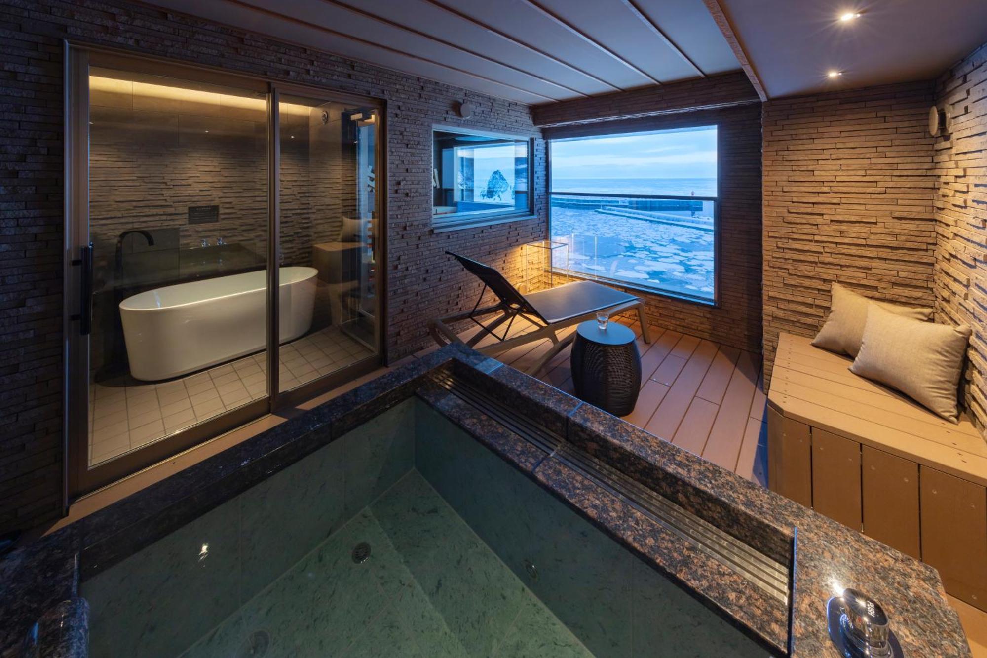 Kitakobushi Shiretoko Hotel & Resort Shari Exterior foto